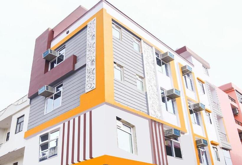 هتل Oyo 49285 New Property