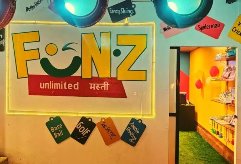 ホテル Rajdhani Resort Lonavala