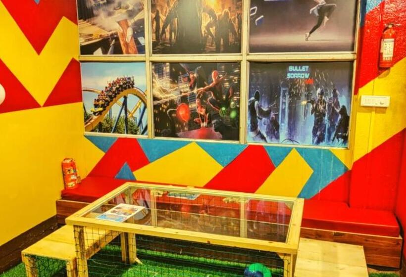 Szálloda Rajdhani Resort Lonavala