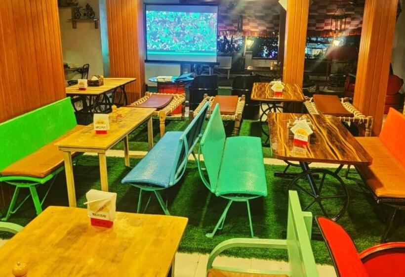 Szálloda Rajdhani Resort Lonavala