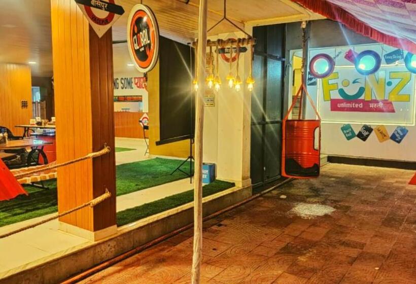 Szálloda Rajdhani Resort Lonavala