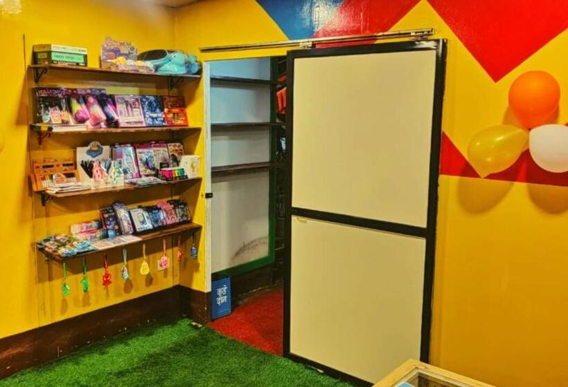 Szálloda Rajdhani Resort Lonavala