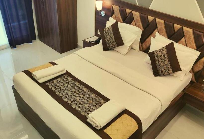 Szálloda Rajdhani Resort Lonavala