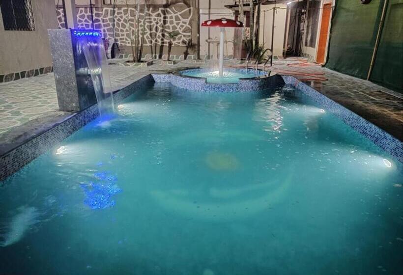 Szálloda Rajdhani Resort Lonavala