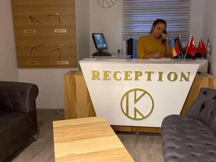 Kispet Deluxe Hotels&suites