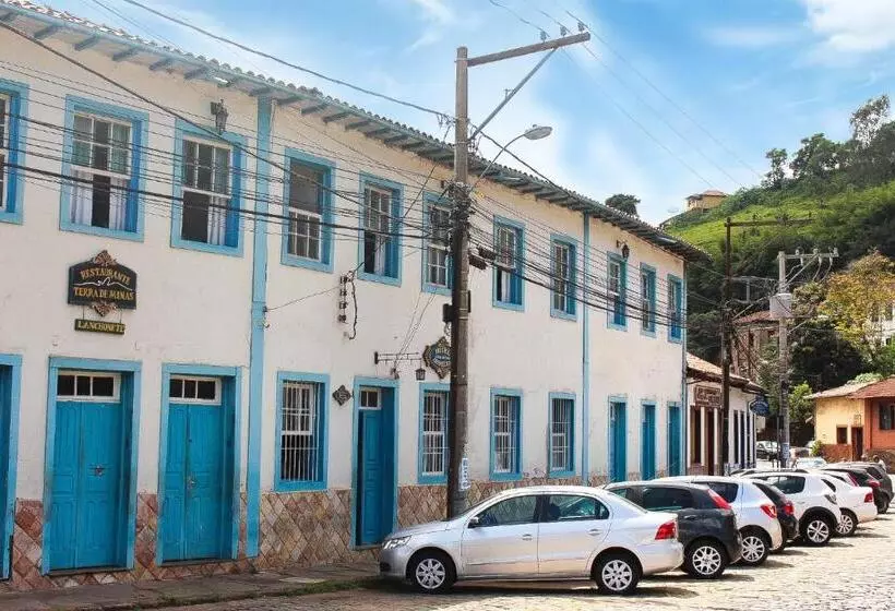 Majatalo Nossa Senhora Aparecida