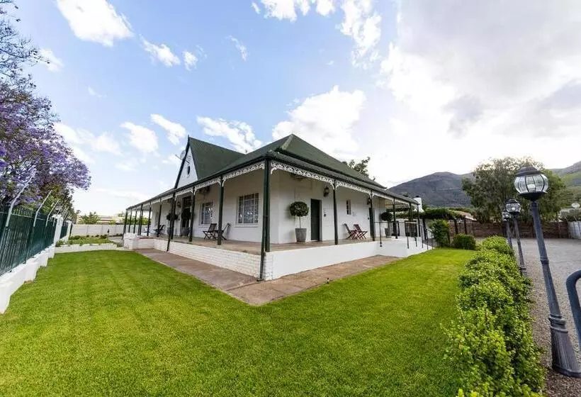 Majatalo Victorian Square Guesthouse