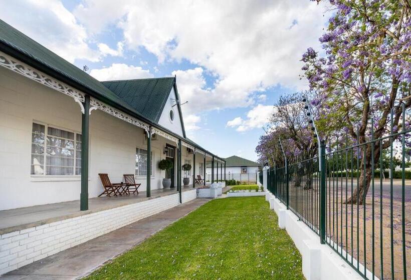 Panzió Victorian Square Guesthouse