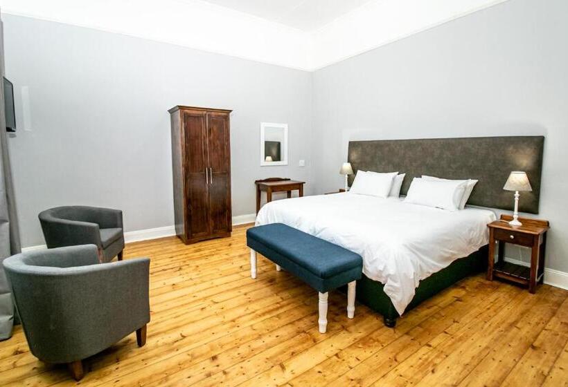 Panzió Victorian Square Guesthouse