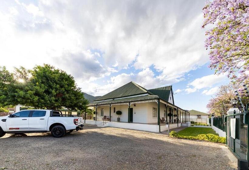 Panzió Victorian Square Guesthouse
