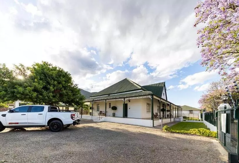 Majatalo Victorian Square Guesthouse