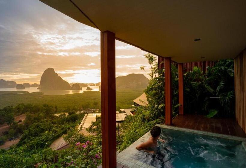 منتجع Sametnangshe Boutique