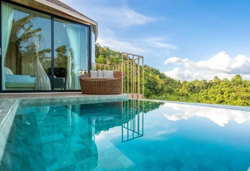 リゾートホテル Sametnangshe Boutique