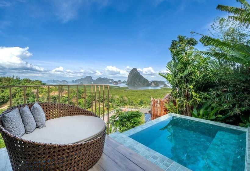 منتجع Sametnangshe Boutique