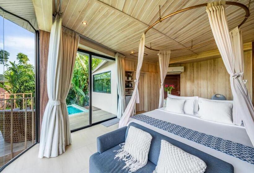 منتجع Sametnangshe Boutique