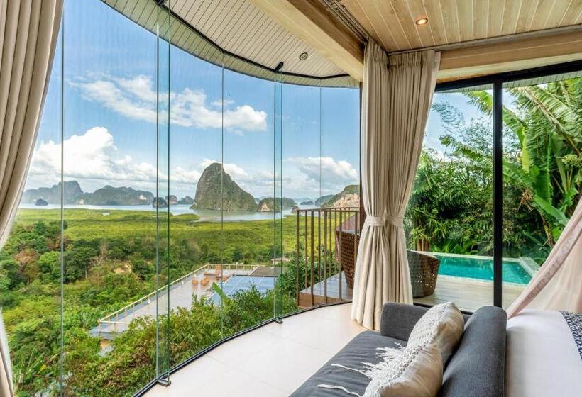 منتجع Sametnangshe Boutique