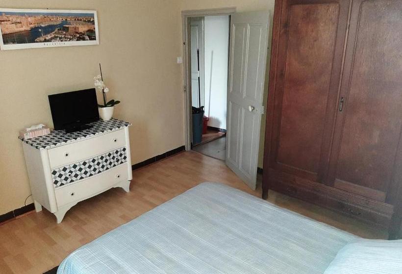 צימר Beau Mas Provençal Avec Piscine