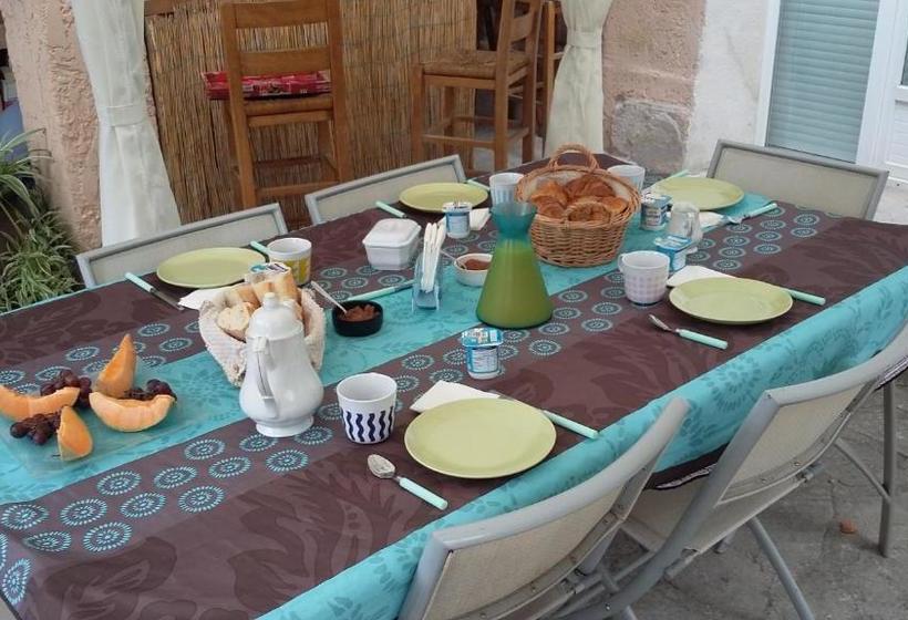 צימר Beau Mas Provençal Avec Piscine