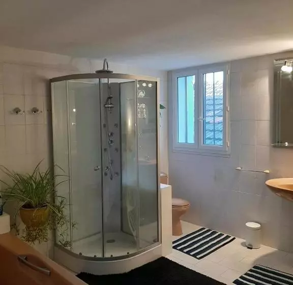 ベッドアンドブレックファースト Beau Mas Provençal Avec Piscine