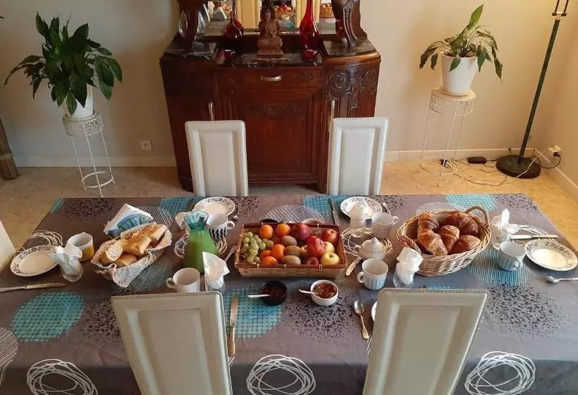 ベッドアンドブレックファースト Beau Mas Provençal Avec Piscine