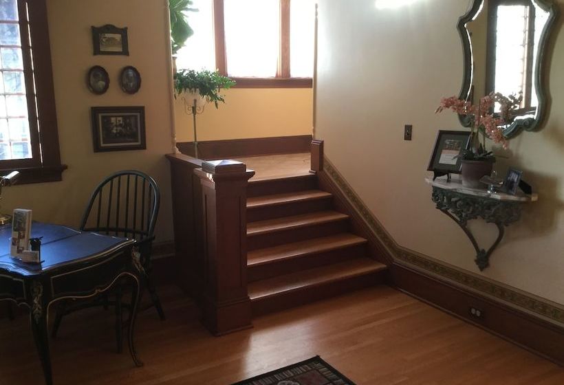 ベッドアンドブレックファースト Briar Rose Inn Vancouver Wa Usa