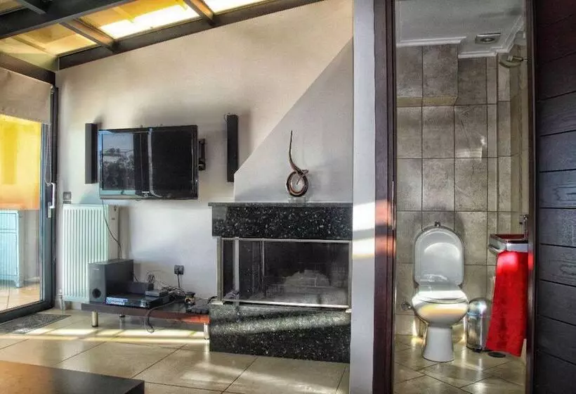 City & Sea Two Floor Flat With View Next To Metro