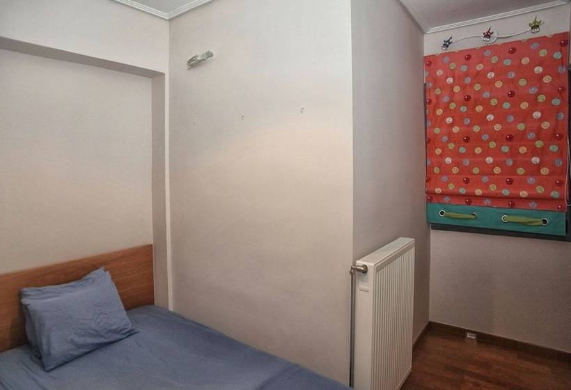 City & Sea Two Floor Flat With View Next To Metro