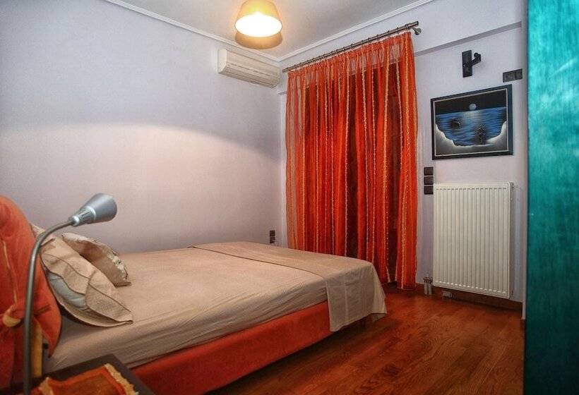 City & Sea Two Floor Flat With View Next To Metro