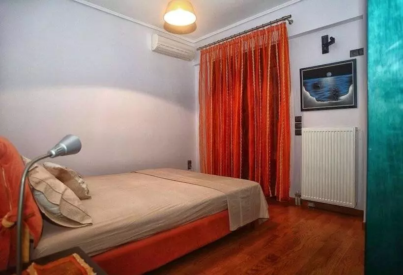 City & Sea Two Floor Flat With View Next To Metro