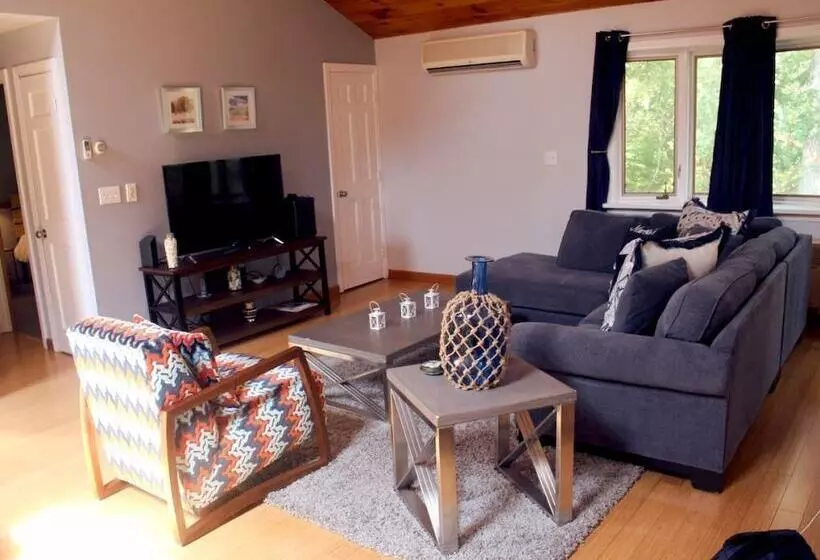 Gorgeous 3bd/2ba Vacation House In The Vineyard