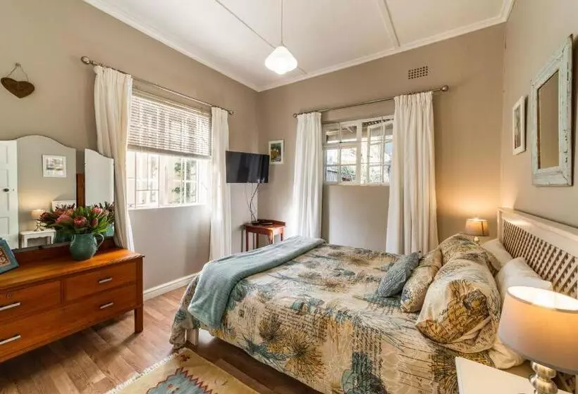 ホテル Belfield Wines And Farm Cottages