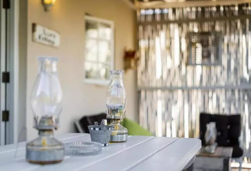 ホテル Belfield Wines And Farm Cottages