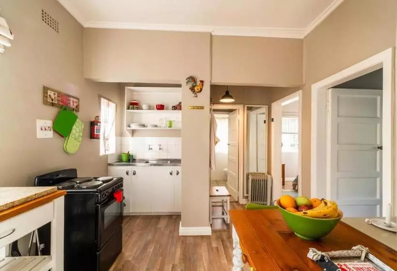 ホテル Belfield Wines And Farm Cottages