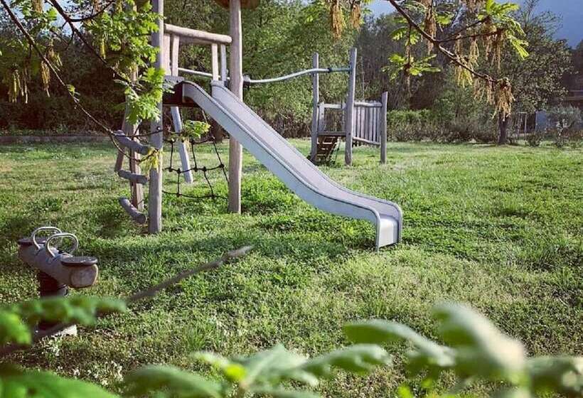 호텔 Casa E Natura