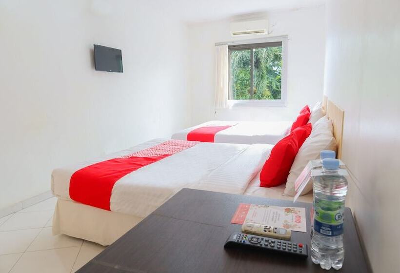 فندق Reddoorz Syariah Near Ragunan Zoo 3