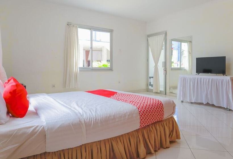 فندق Reddoorz Syariah Near Ragunan Zoo 3