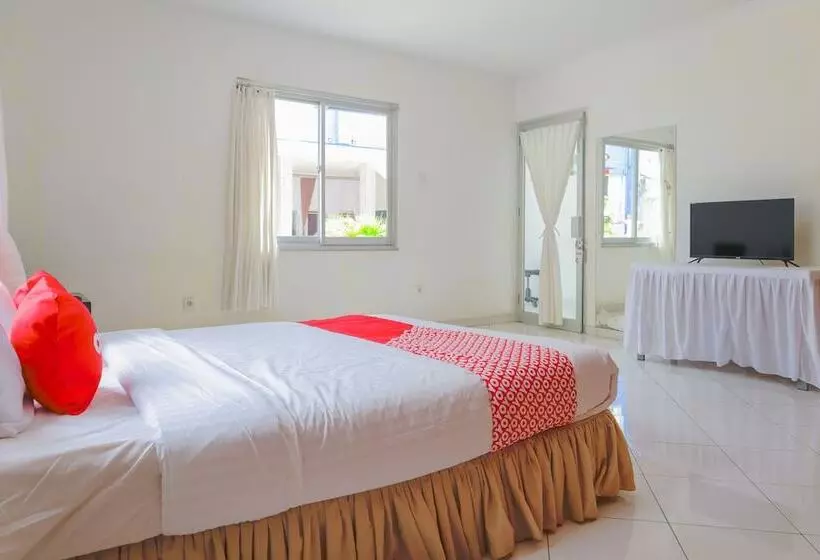 ホテル Reddoorz Syariah Near Ragunan Zoo 3