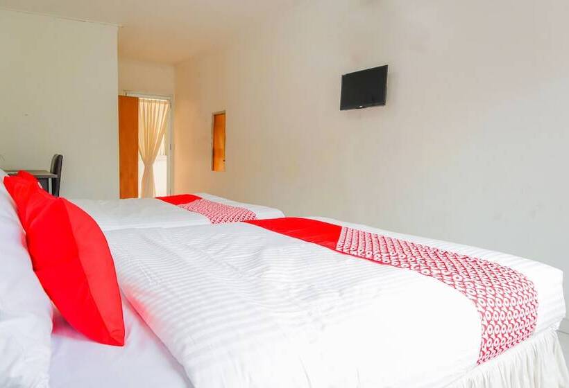 فندق Reddoorz Syariah Near Ragunan Zoo 3