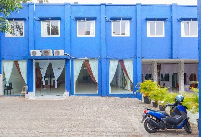 فندق Reddoorz Syariah Near Ragunan Zoo 3