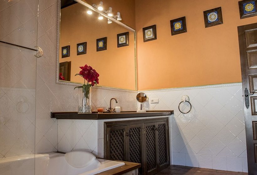 La Casa Del Corregidor