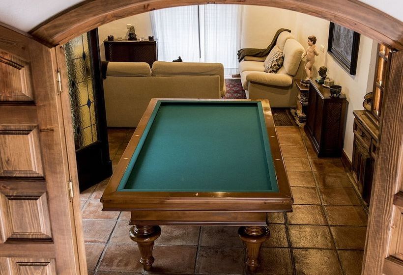 La Casa Del Corregidor