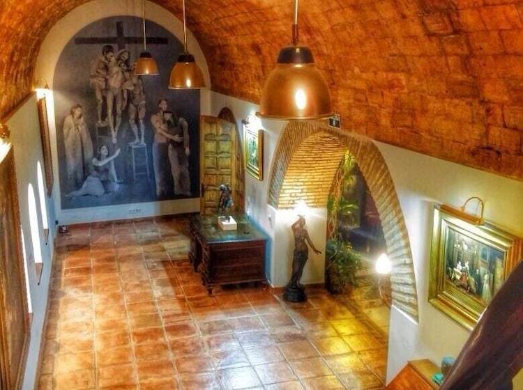 La Casa Del Corregidor