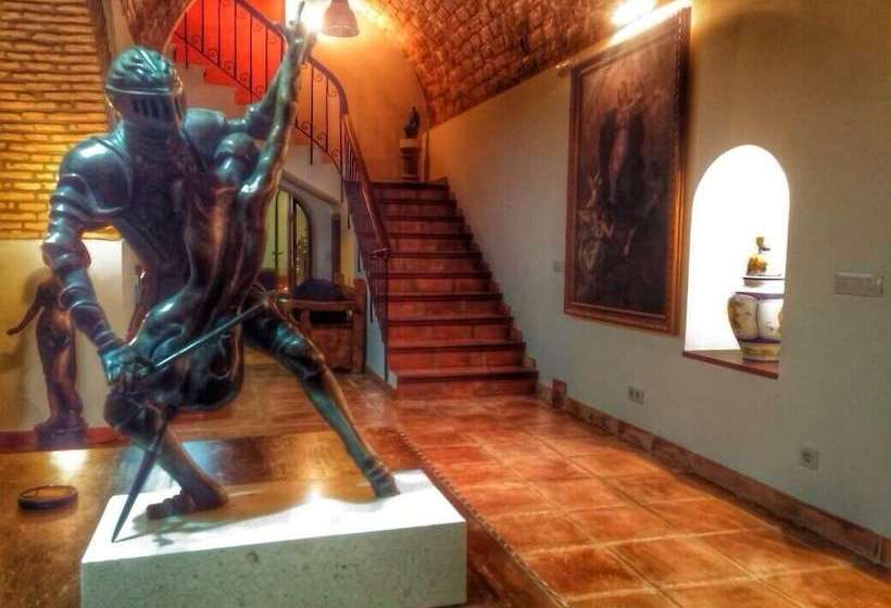 La Casa Del Corregidor