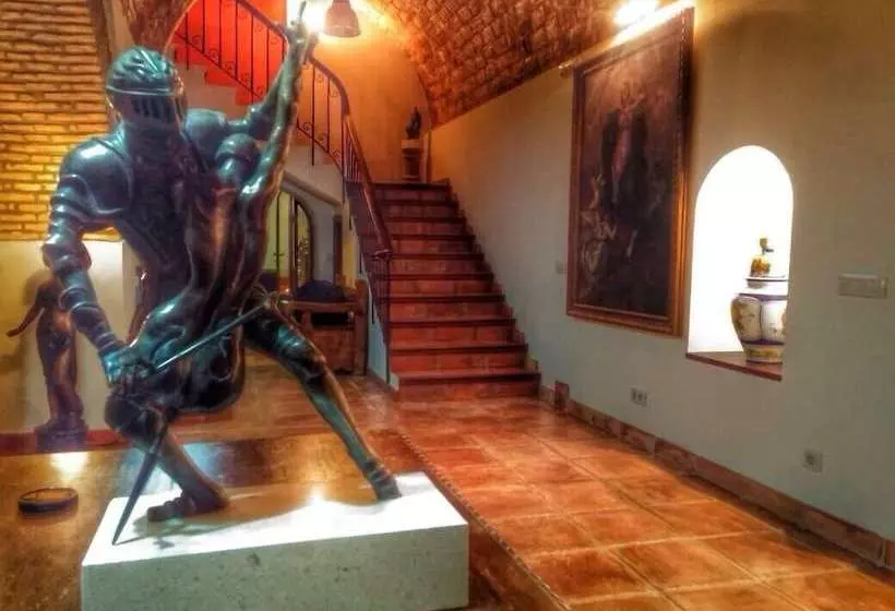 La Casa Del Corregidor