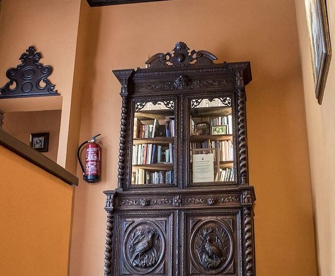 La Casa Del Corregidor