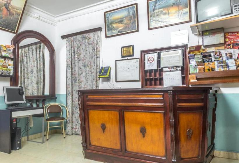 Пансион Hostel Turisol