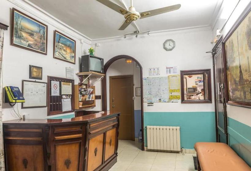 Пансион Hostel Turisol