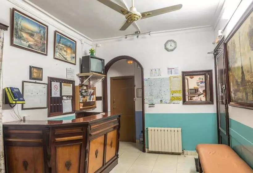 پانسیون Hostel Turisol