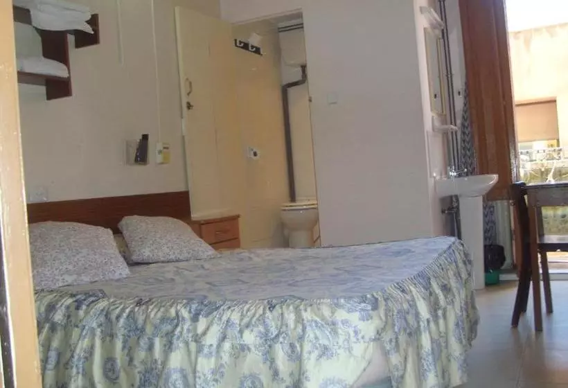 پانسیون Hostel Turisol