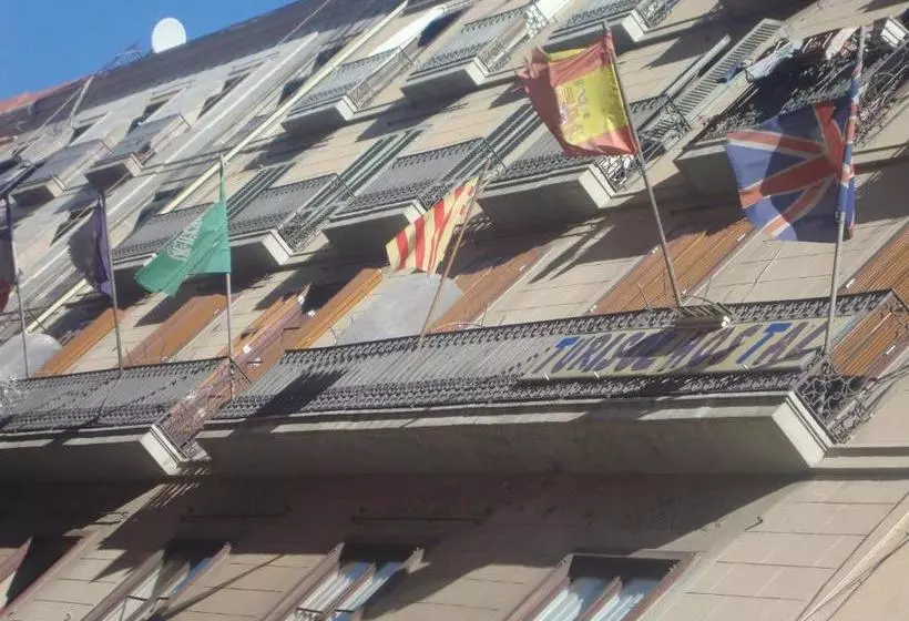 پانسیون Hostel Turisol